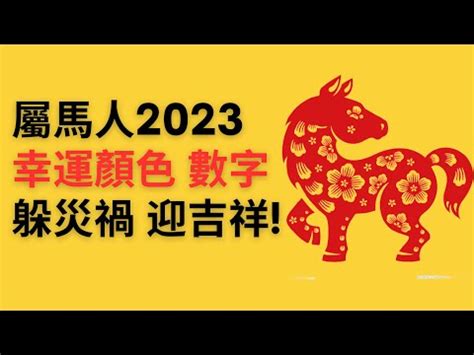 馬的幸運數字|屬馬人永久最幸運數字，最幸運顏色，建議常用